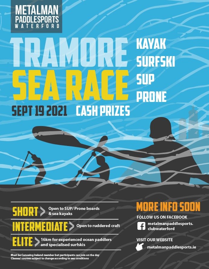 Tramore Sea Race